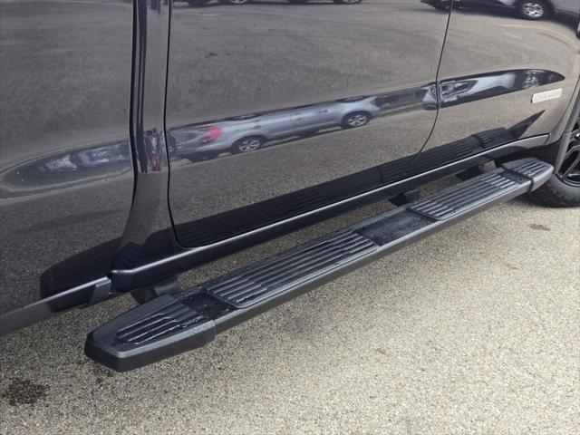 used 2023 GMC Sierra 1500 car, priced at $41,600