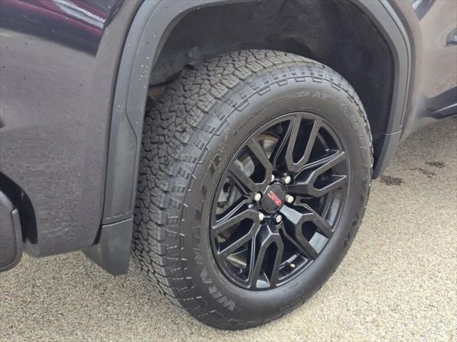 used 2023 GMC Sierra 1500 car, priced at $41,600