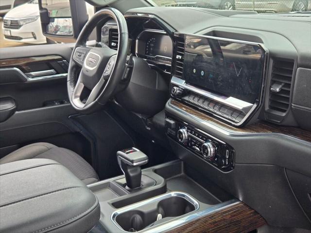 used 2023 GMC Sierra 1500 car, priced at $41,600