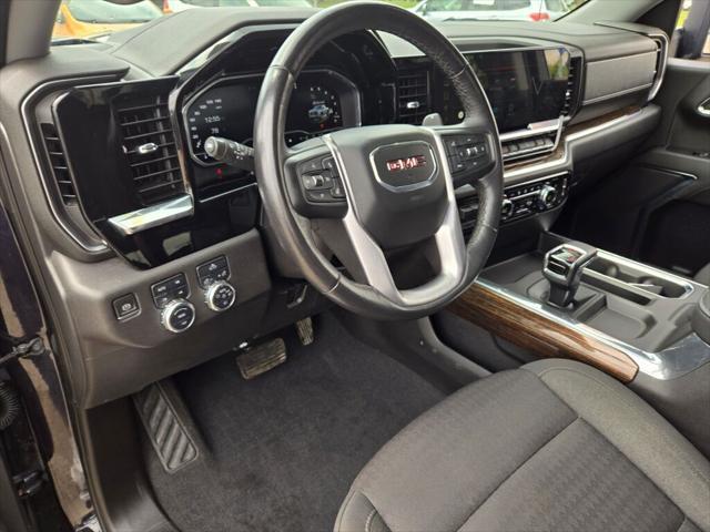 used 2023 GMC Sierra 1500 car, priced at $41,600