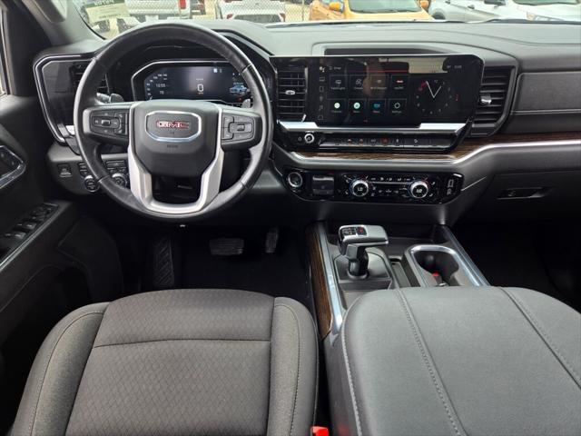 used 2023 GMC Sierra 1500 car, priced at $41,600