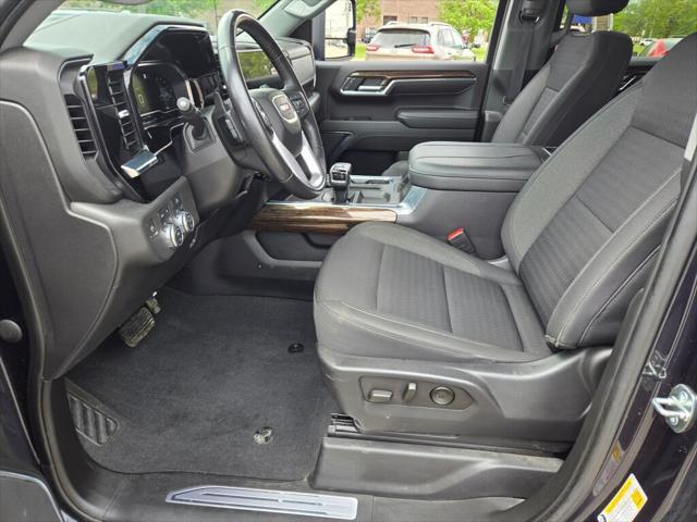 used 2023 GMC Sierra 1500 car, priced at $41,600