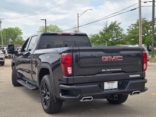 used 2023 GMC Sierra 1500 car, priced at $41,600