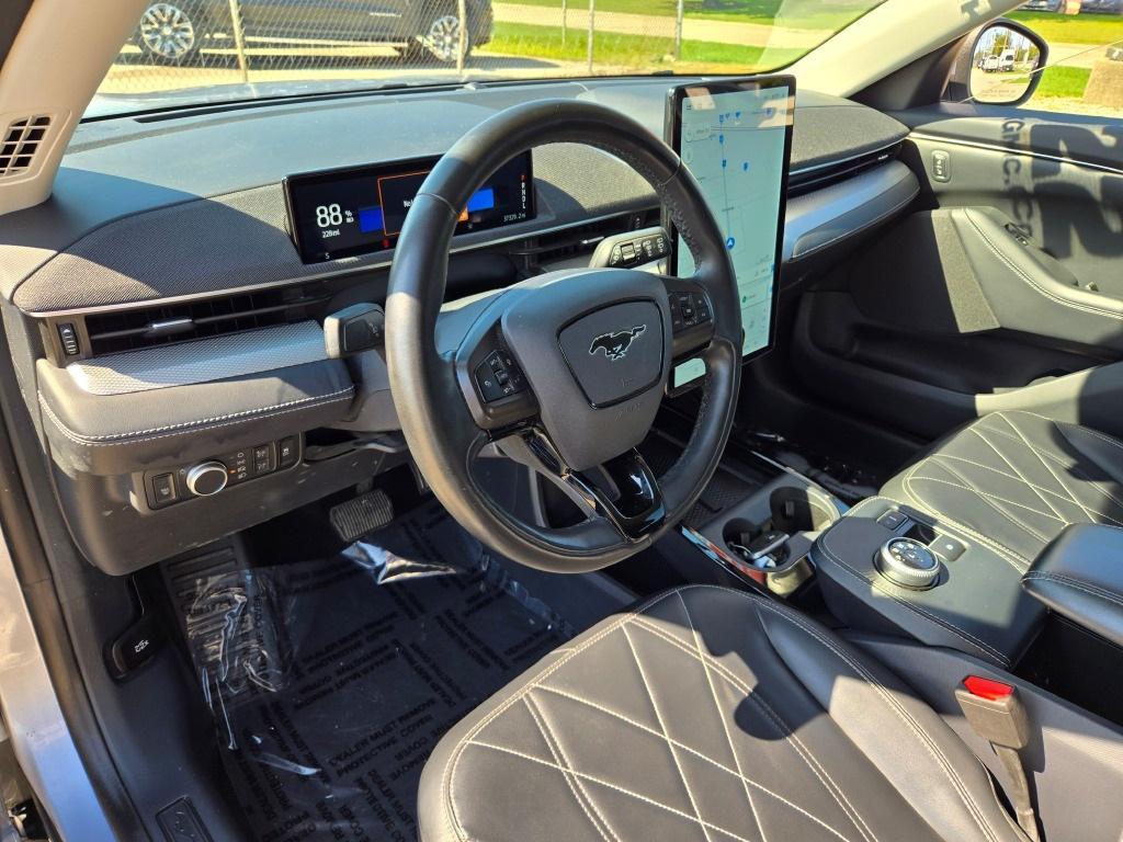 used 2022 Ford Mustang Mach-E car, priced at $22,950