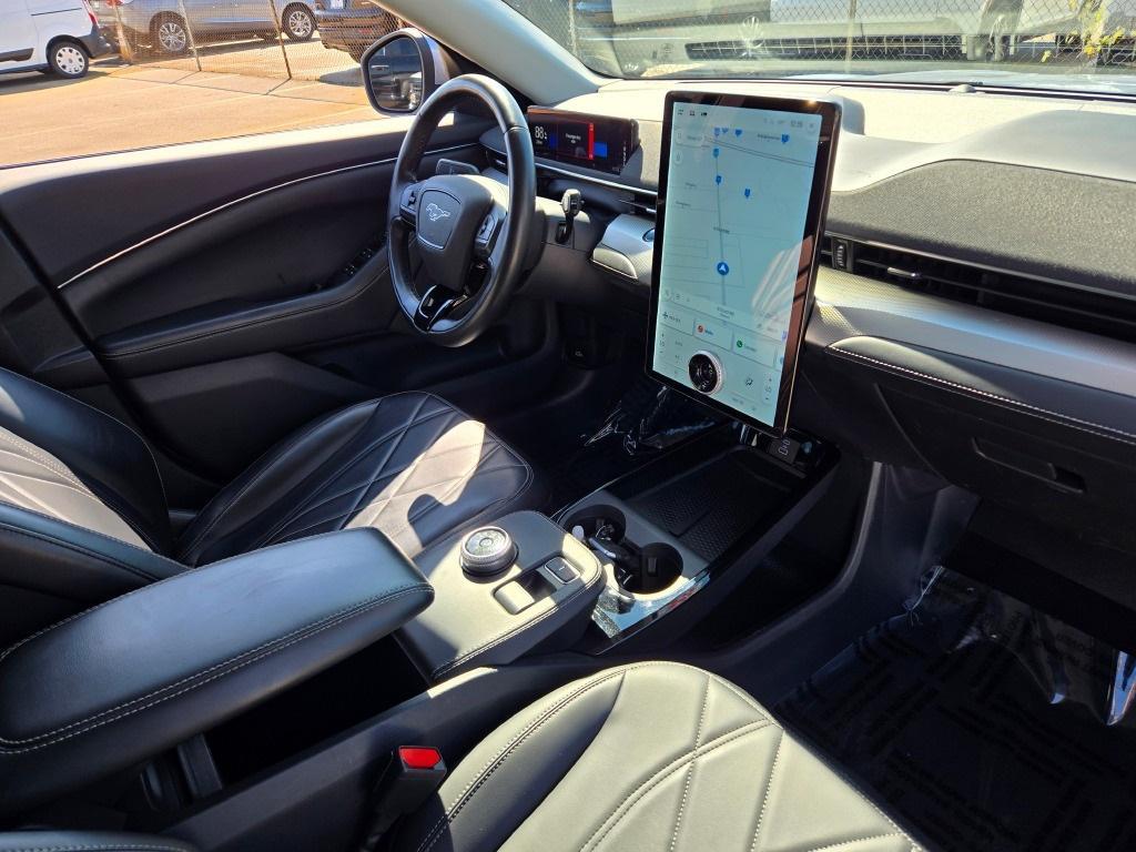 used 2022 Ford Mustang Mach-E car, priced at $22,950