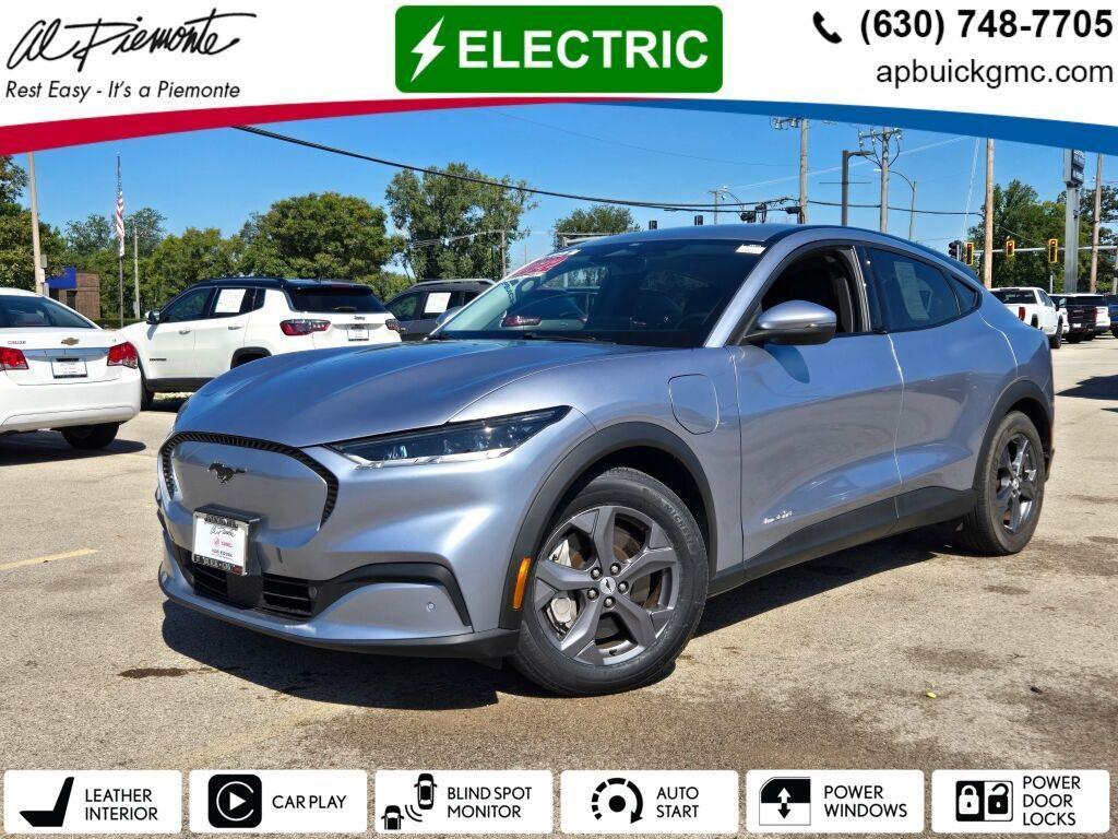 used 2022 Ford Mustang Mach-E car, priced at $22,950