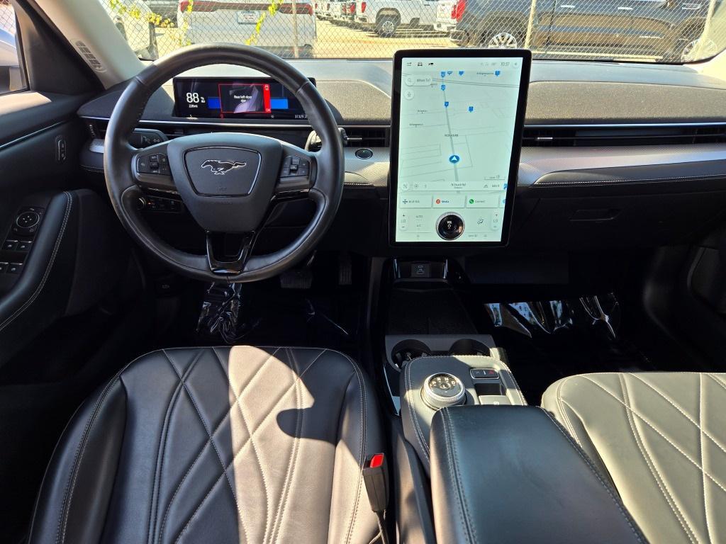 used 2022 Ford Mustang Mach-E car, priced at $22,950