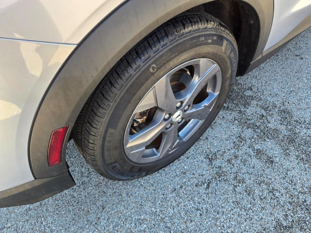 used 2022 Ford Mustang Mach-E car, priced at $22,950