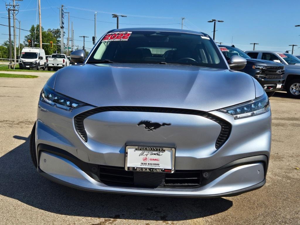 used 2022 Ford Mustang Mach-E car, priced at $22,950