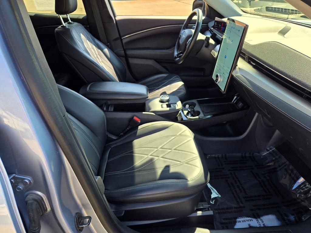 used 2022 Ford Mustang Mach-E car, priced at $22,950