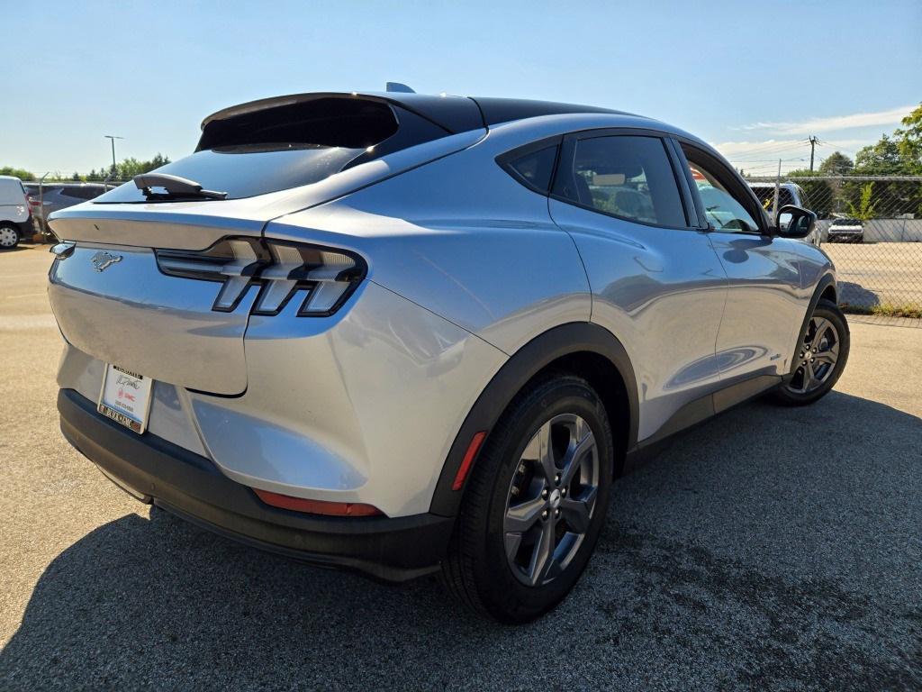 used 2022 Ford Mustang Mach-E car, priced at $22,950