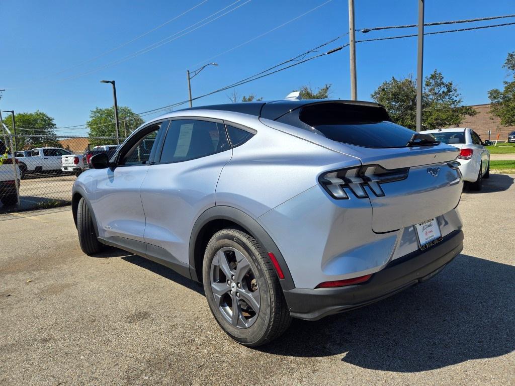used 2022 Ford Mustang Mach-E car, priced at $22,950