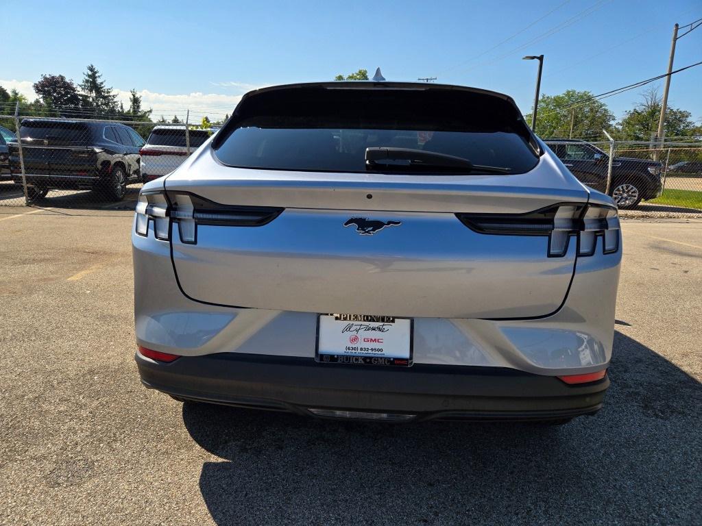 used 2022 Ford Mustang Mach-E car, priced at $22,950