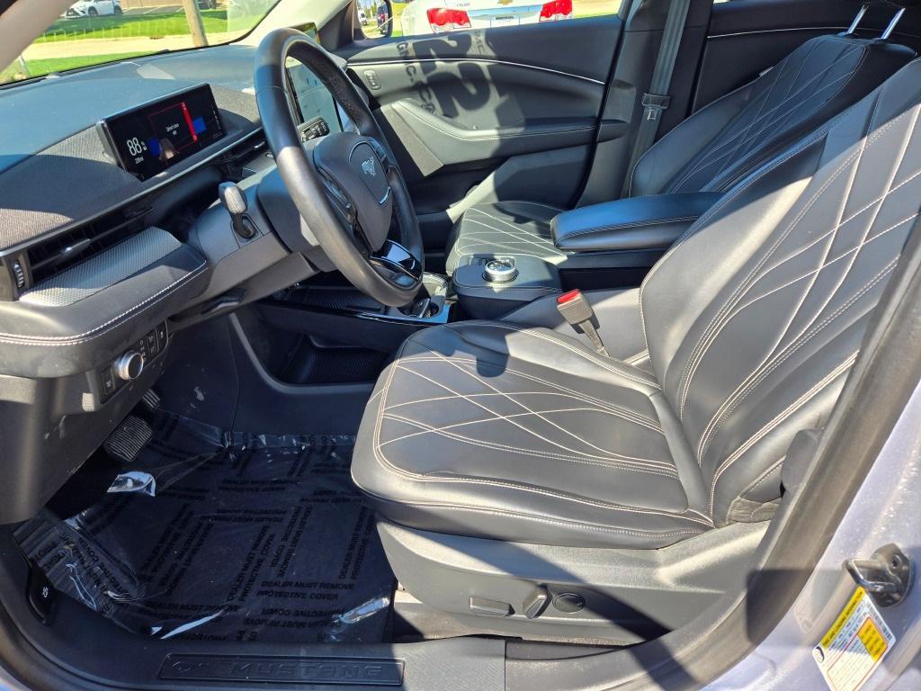 used 2022 Ford Mustang Mach-E car, priced at $22,950