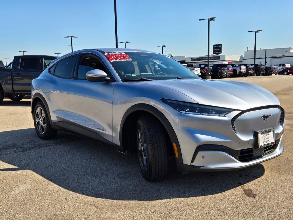 used 2022 Ford Mustang Mach-E car, priced at $22,950