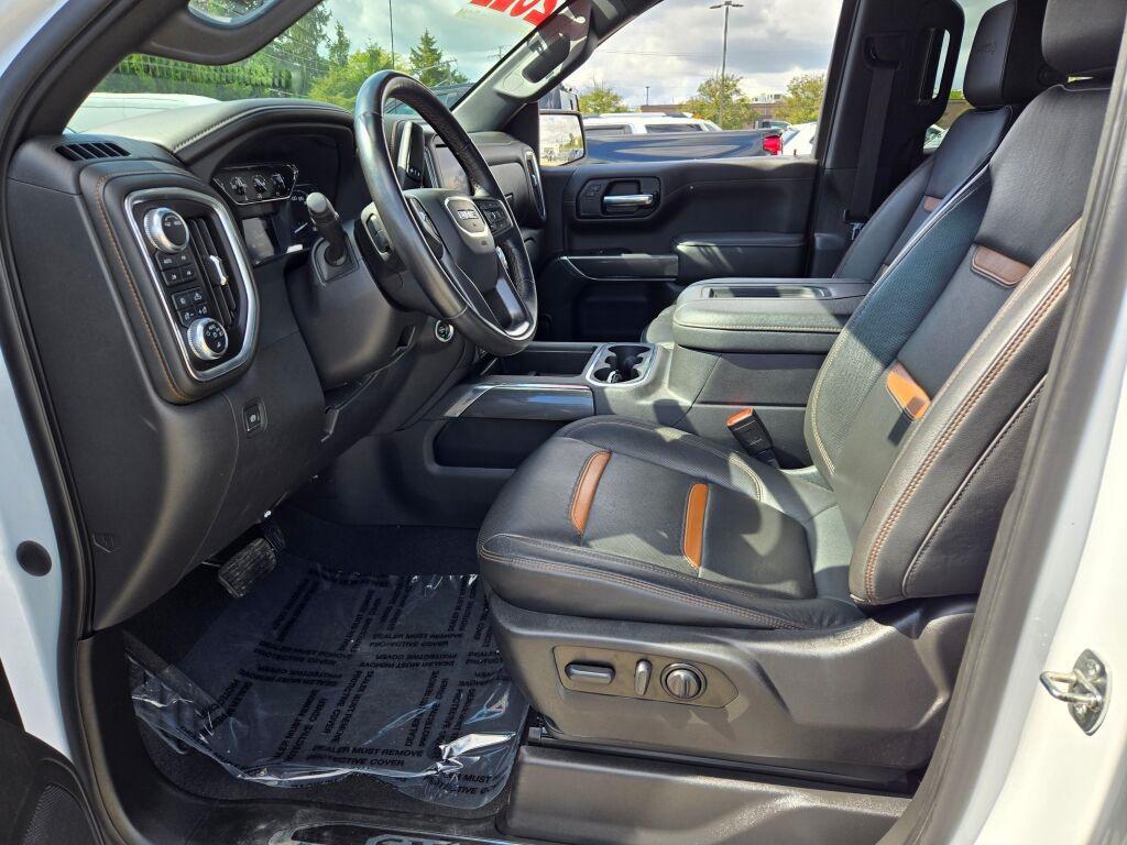 used 2022 GMC Sierra 1500 car, priced at $44,550