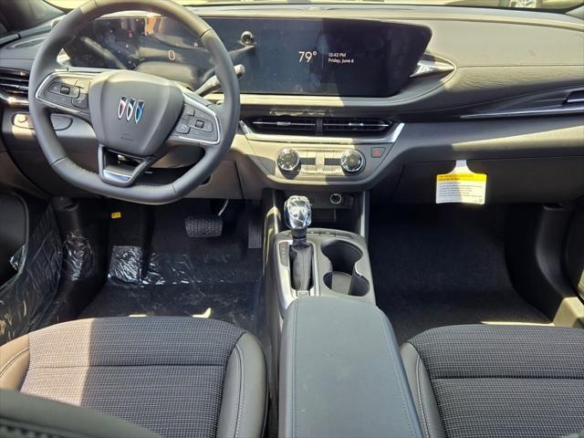 new 2025 Buick Envista car, priced at $26,685