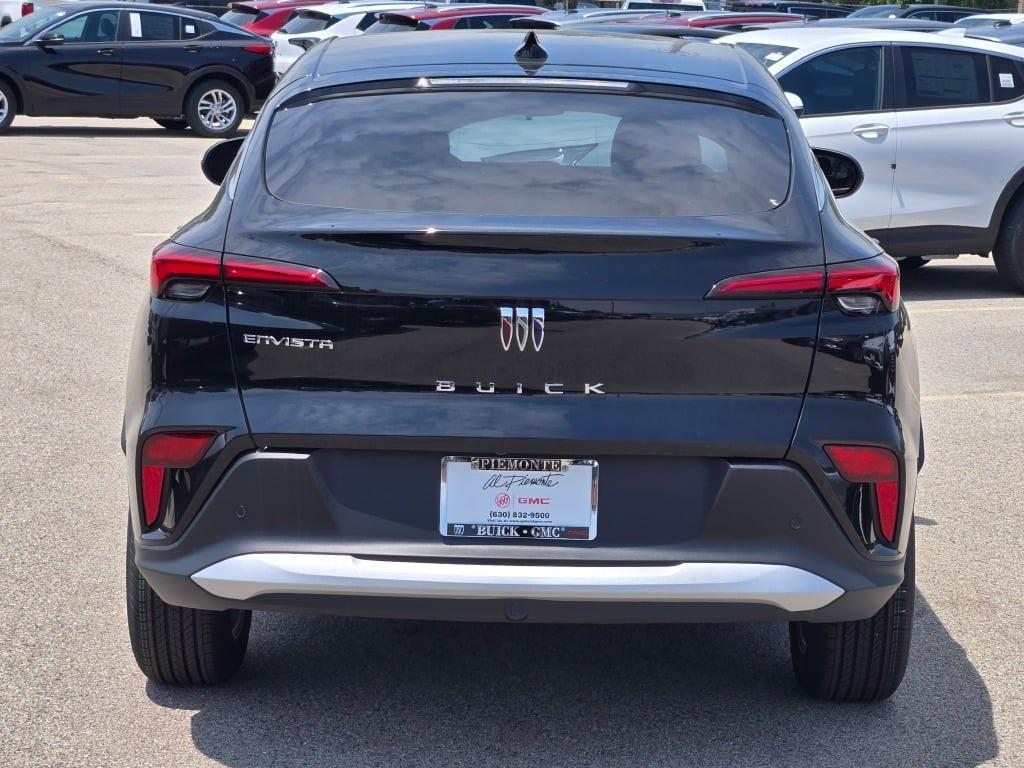 new 2025 Buick Envista car, priced at $24,985