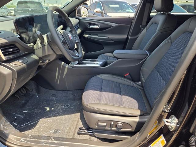 new 2025 Buick Envista car, priced at $26,685