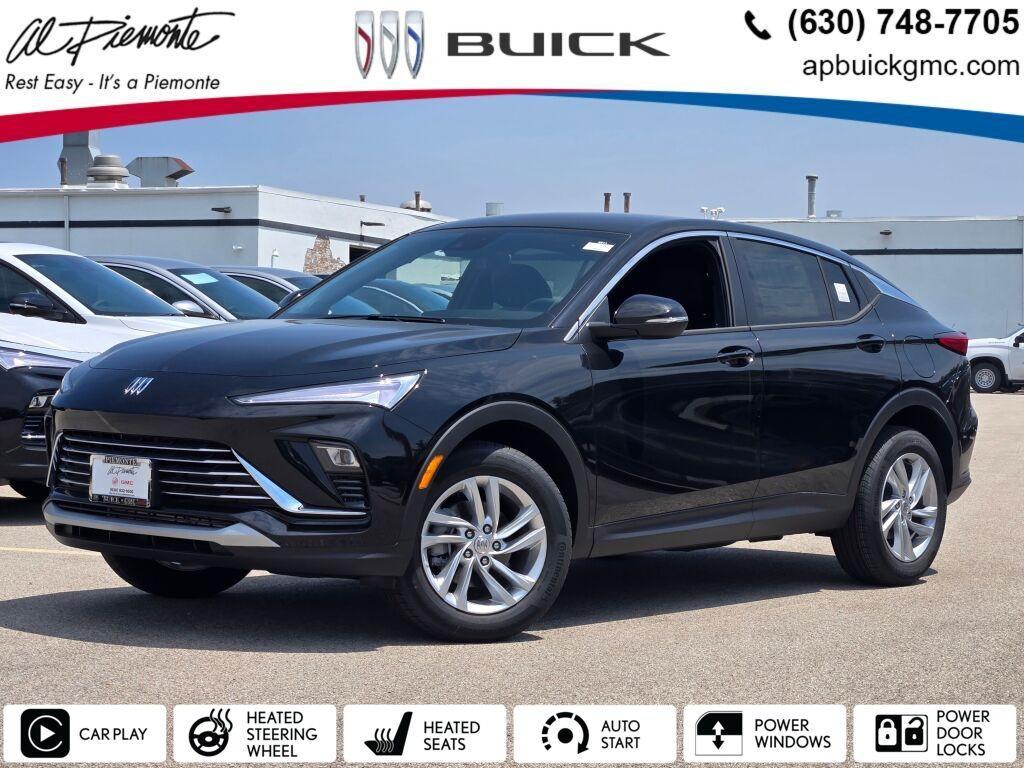 new 2025 Buick Envista car, priced at $24,985