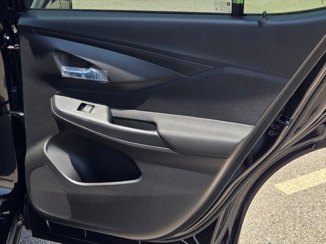 new 2025 Buick Envista car, priced at $26,685