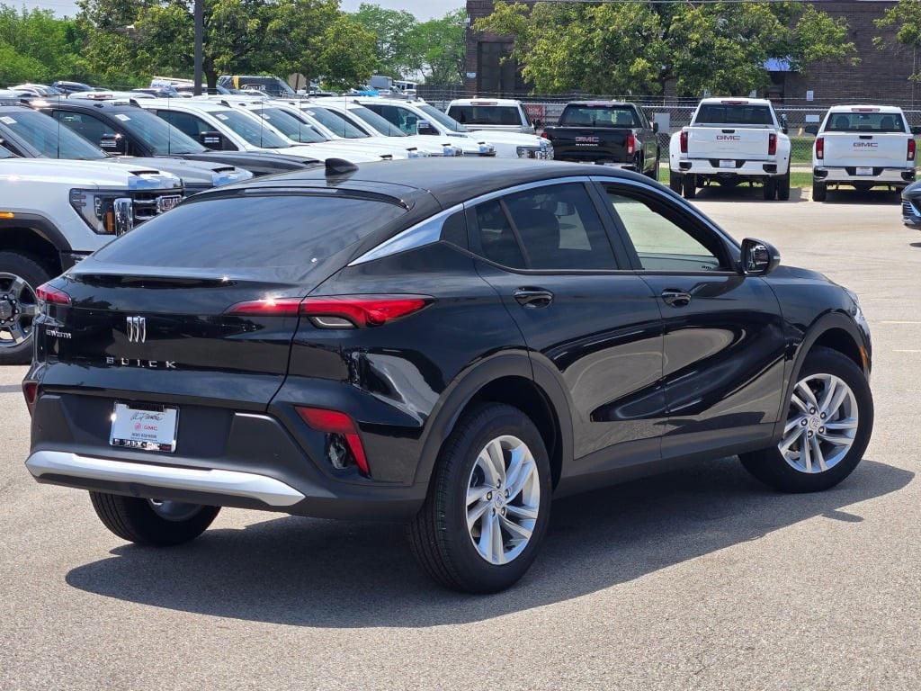 new 2025 Buick Envista car, priced at $24,985