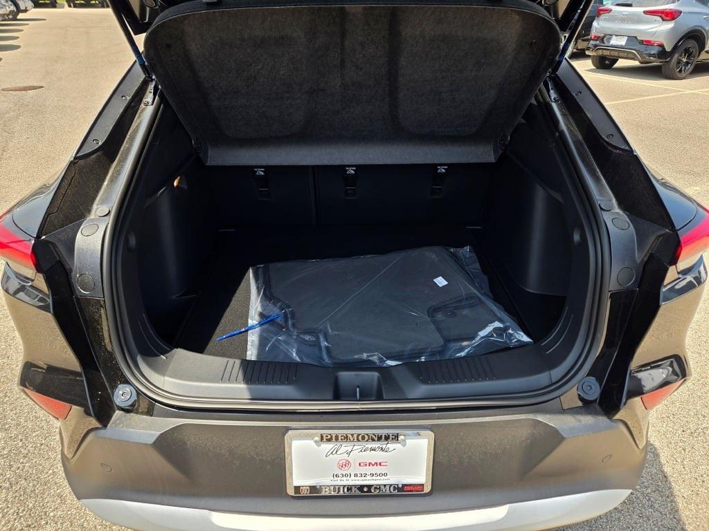 new 2025 Buick Envista car, priced at $24,985