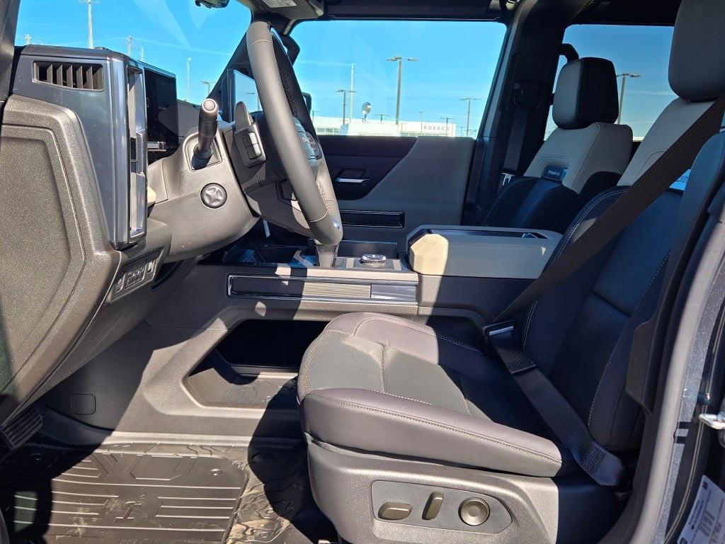 new 2026 GMC HUMMER EV SUV car, priced at $97,220