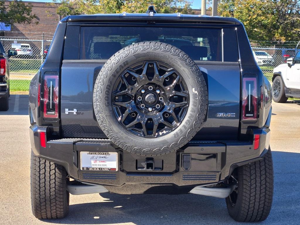 new 2026 GMC HUMMER EV SUV car, priced at $97,220