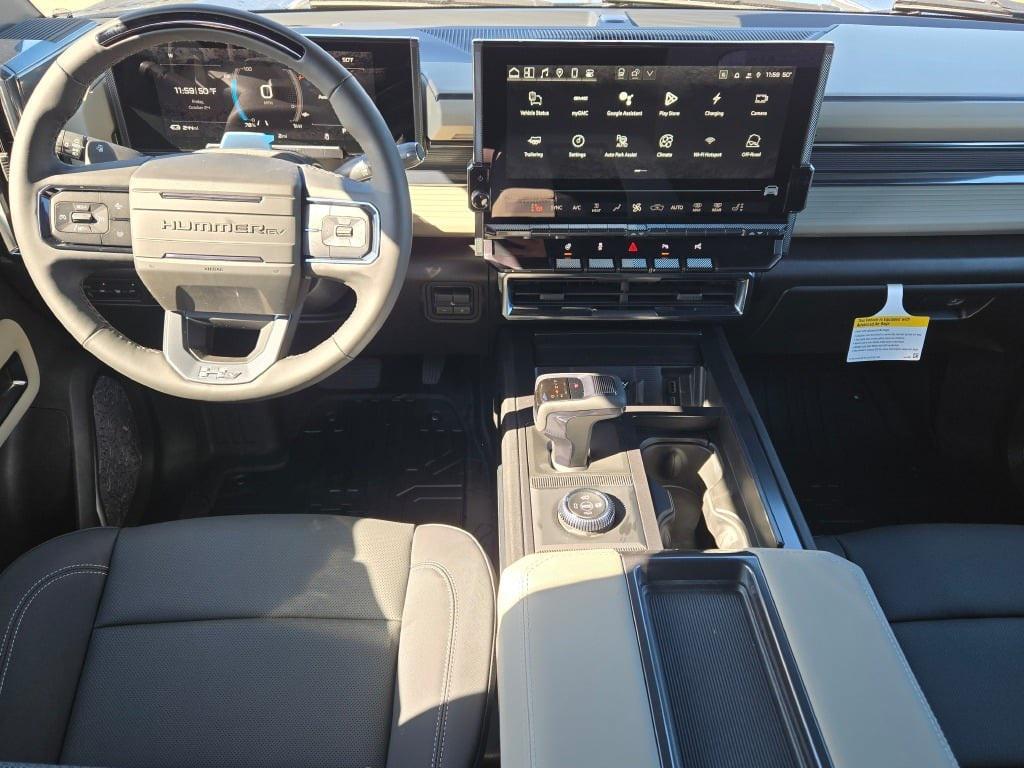 new 2026 GMC HUMMER EV SUV car, priced at $97,220