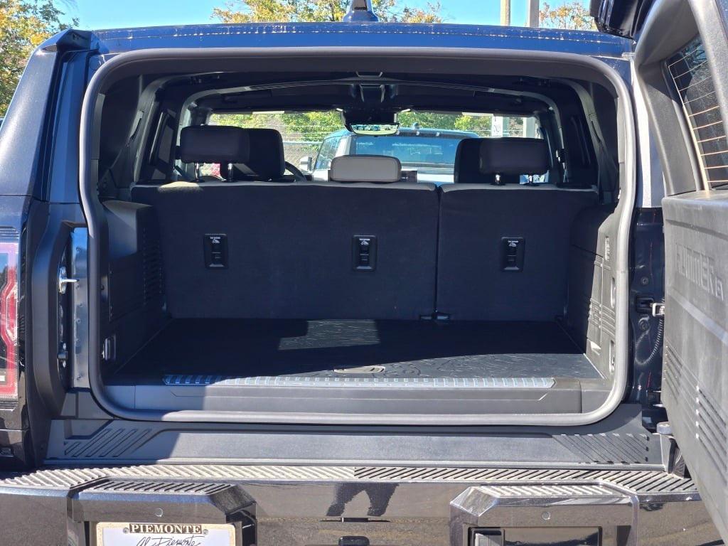 new 2026 GMC HUMMER EV SUV car, priced at $97,220