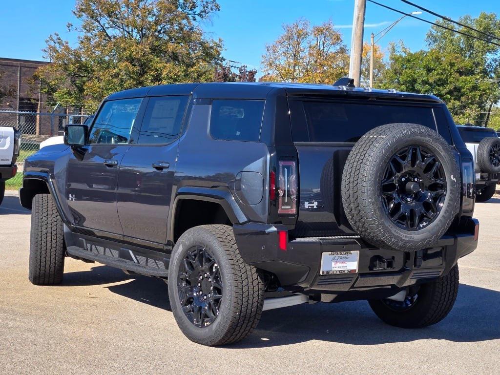 new 2026 GMC HUMMER EV SUV car, priced at $97,220