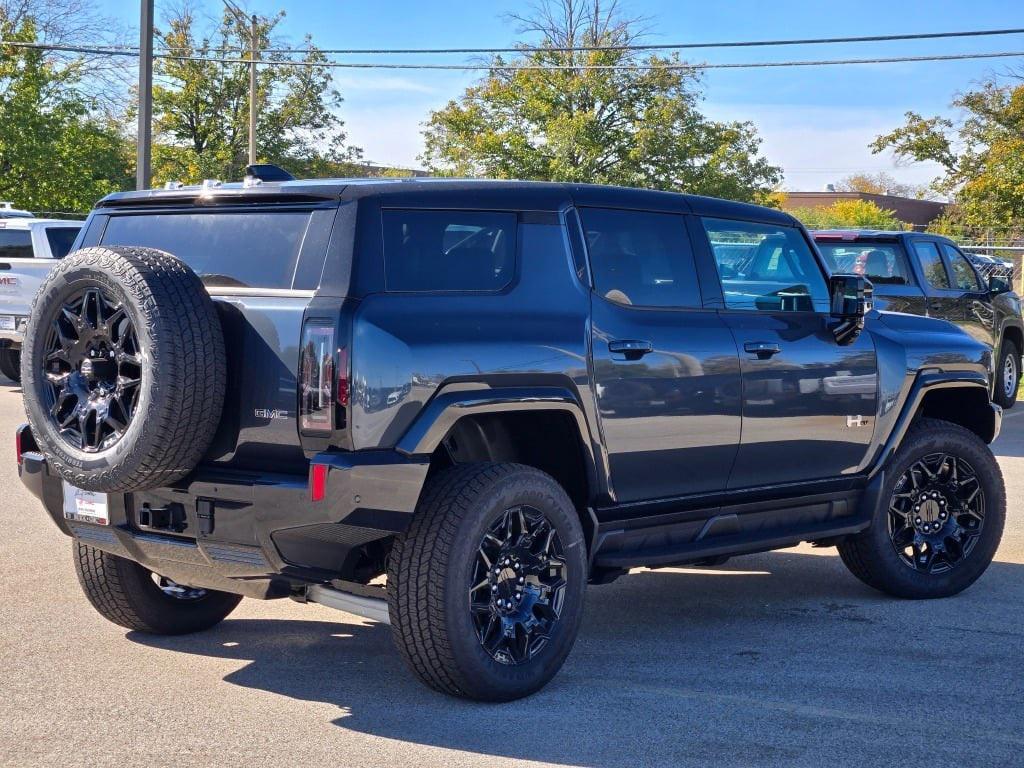 new 2026 GMC HUMMER EV SUV car, priced at $97,220
