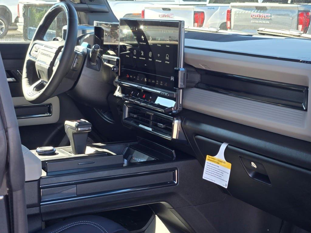 new 2026 GMC HUMMER EV SUV car, priced at $97,220