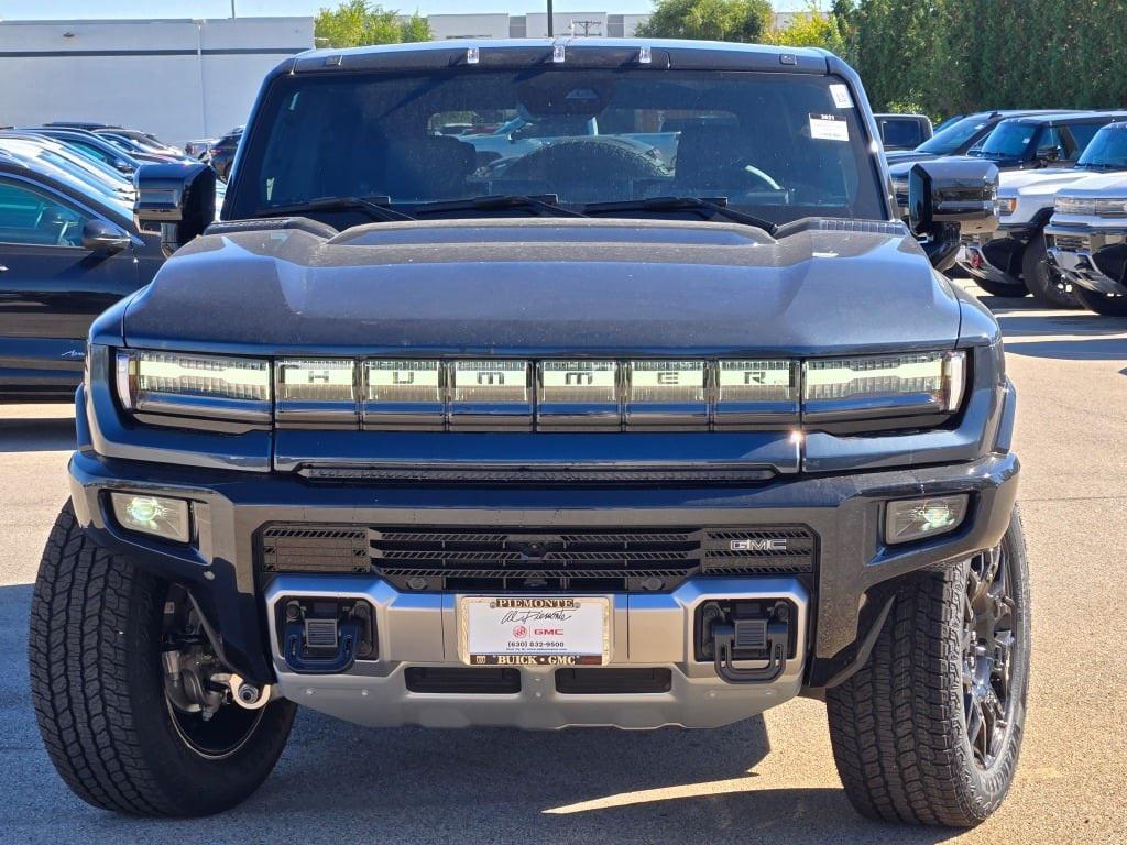 new 2026 GMC HUMMER EV SUV car, priced at $97,220