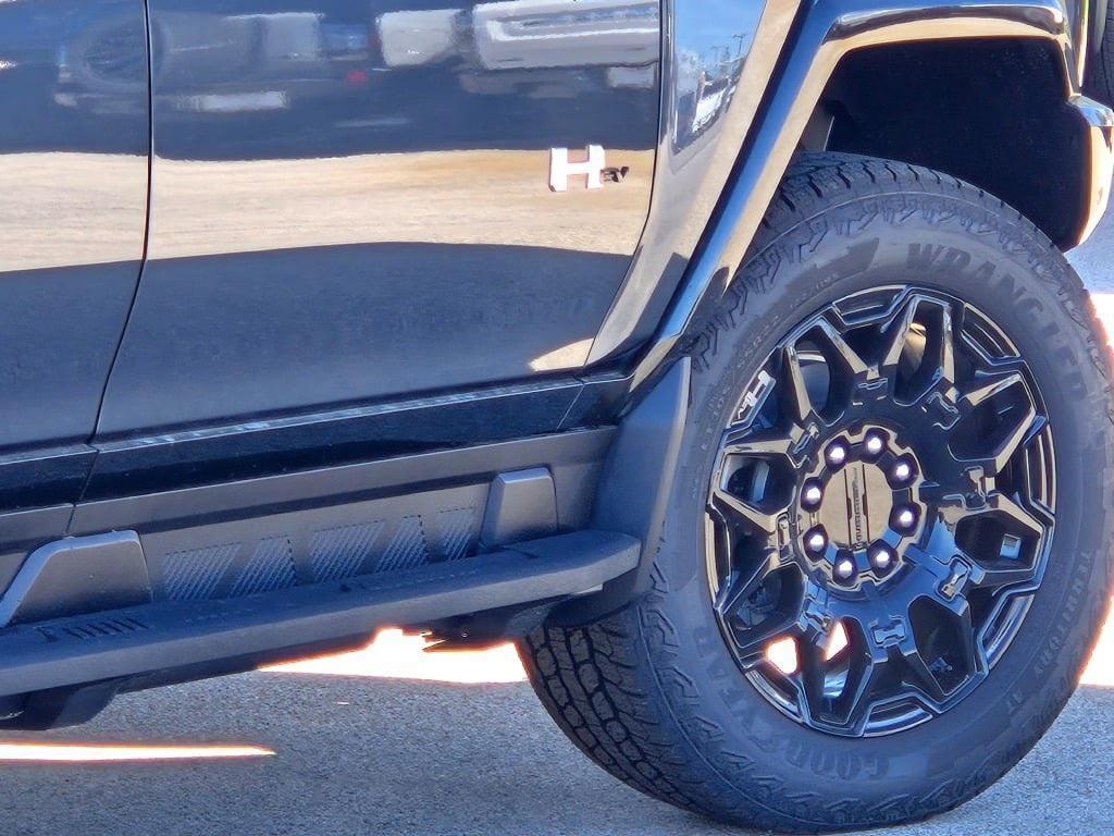 new 2026 GMC HUMMER EV SUV car, priced at $97,220