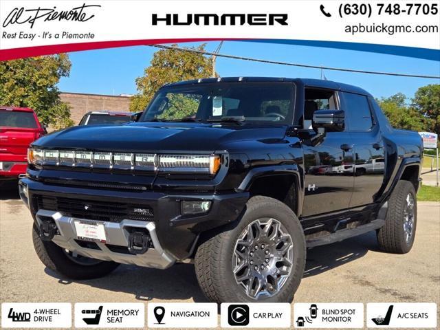 new 2024 GMC HUMMER EV Pickup car, priced at $109,435