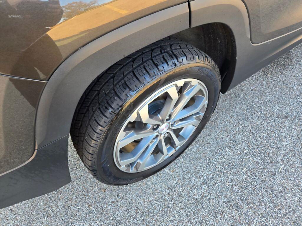 used 2020 GMC Terrain car, priced at $17,225