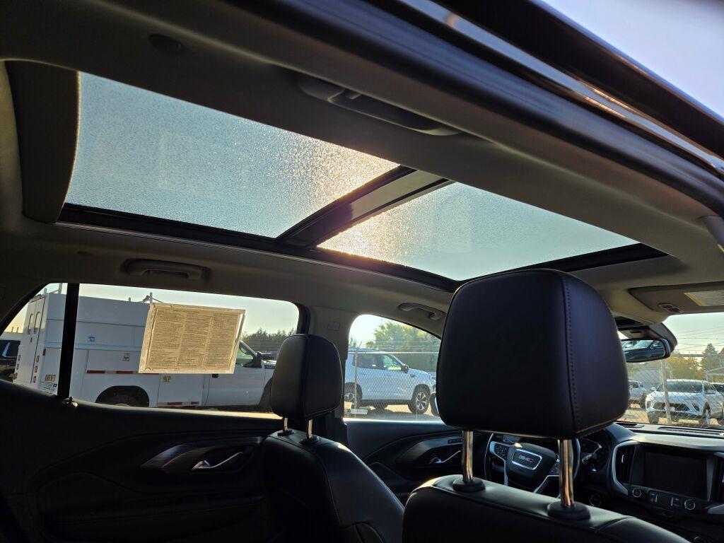 used 2020 GMC Terrain car, priced at $17,225