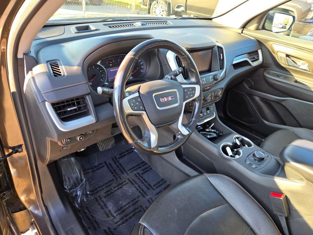 used 2020 GMC Terrain car, priced at $17,225
