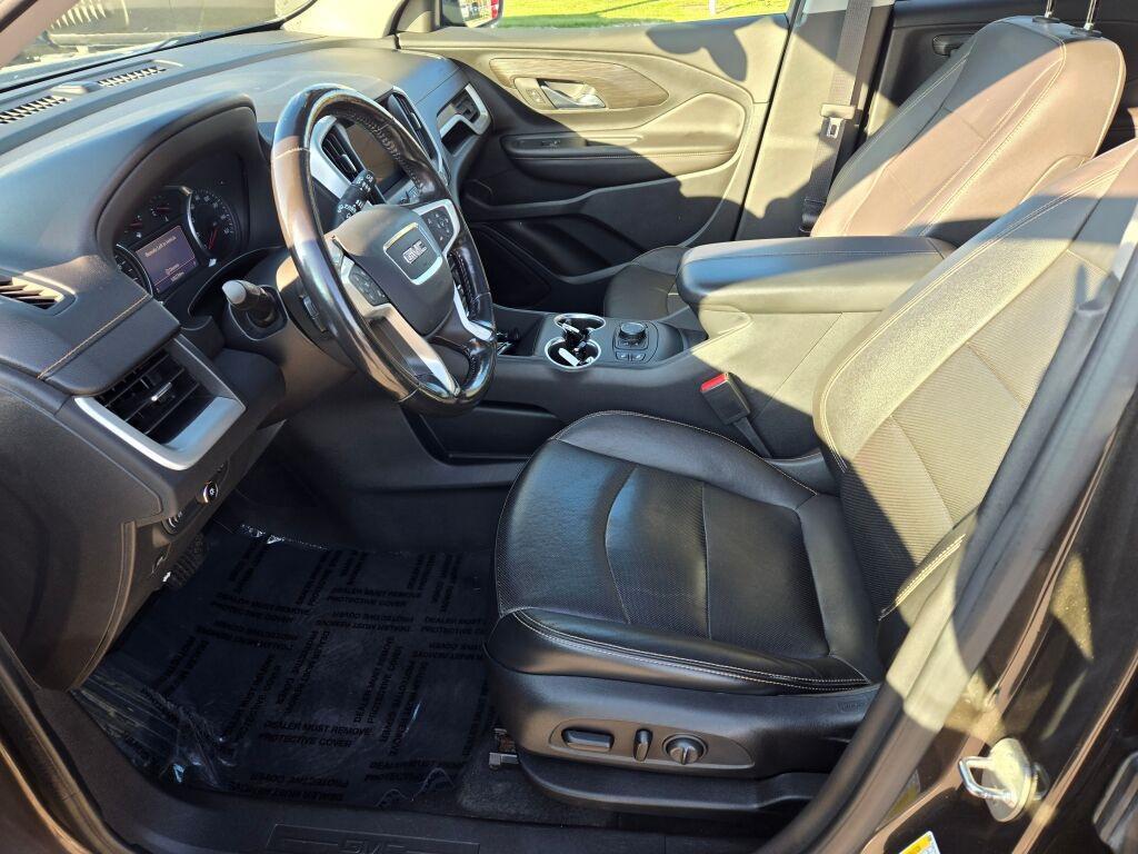 used 2020 GMC Terrain car, priced at $17,225