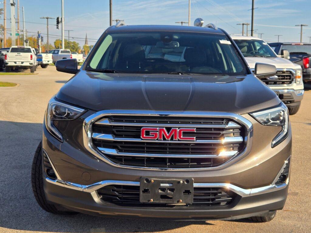used 2020 GMC Terrain car, priced at $17,225
