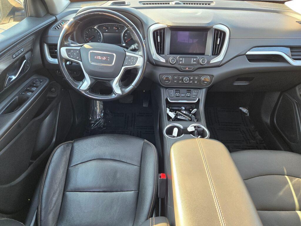 used 2020 GMC Terrain car, priced at $17,225