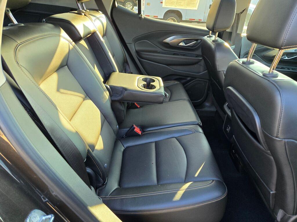 used 2020 GMC Terrain car, priced at $17,225