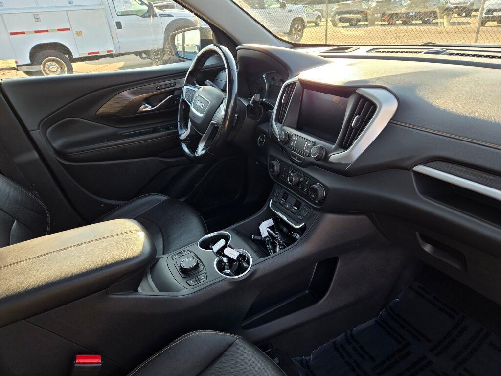 used 2020 GMC Terrain car, priced at $17,225