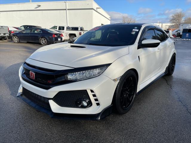 used 2019 Honda Civic Type R car, priced at $33,700