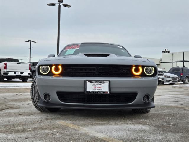 used 2021 Dodge Challenger car, priced at $34,700