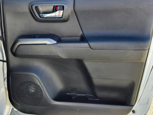 used 2016 Toyota Tacoma car, priced at $26,400