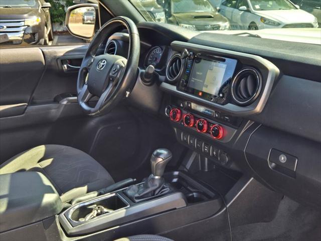 used 2016 Toyota Tacoma car, priced at $26,400