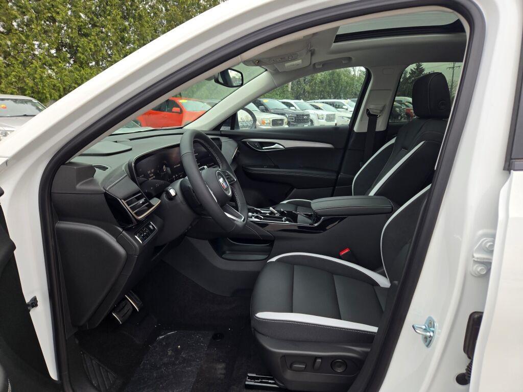 new 2025 Buick Envision car, priced at $39,917